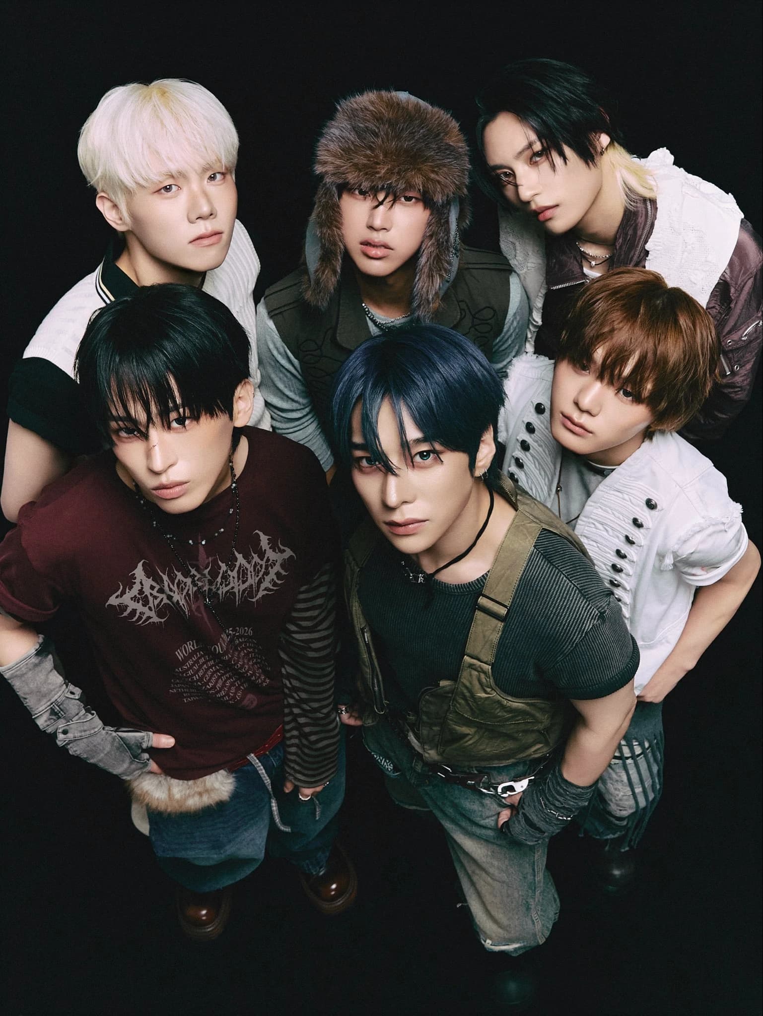 NCHIVE group concept photo